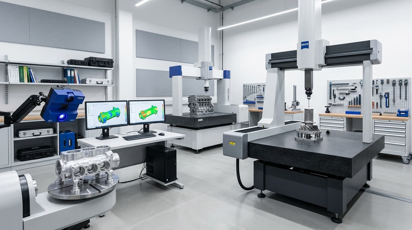 Halbach Array Quality Control: Essential Factory Testing and Validation Metrics for Buyers
