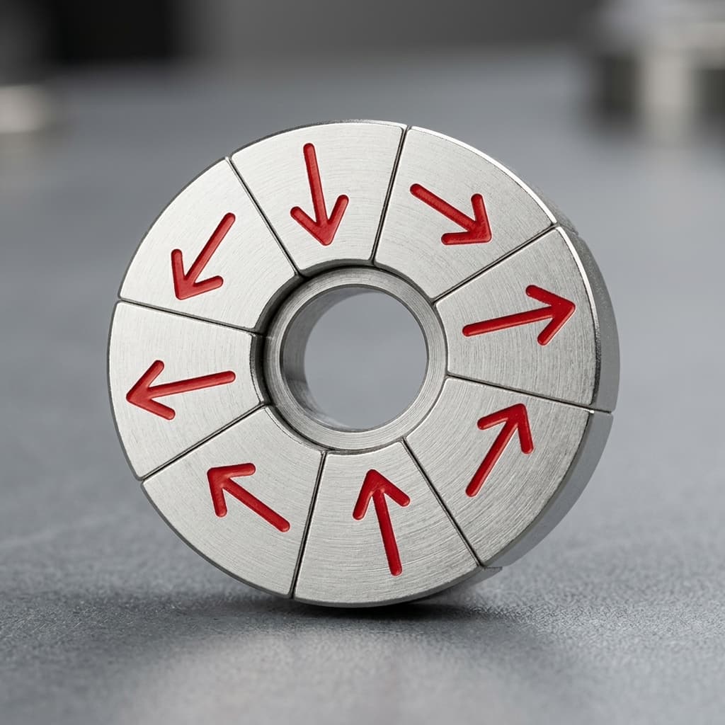 Halbach Array vs. Traditional Magnets: When to Choose Which
