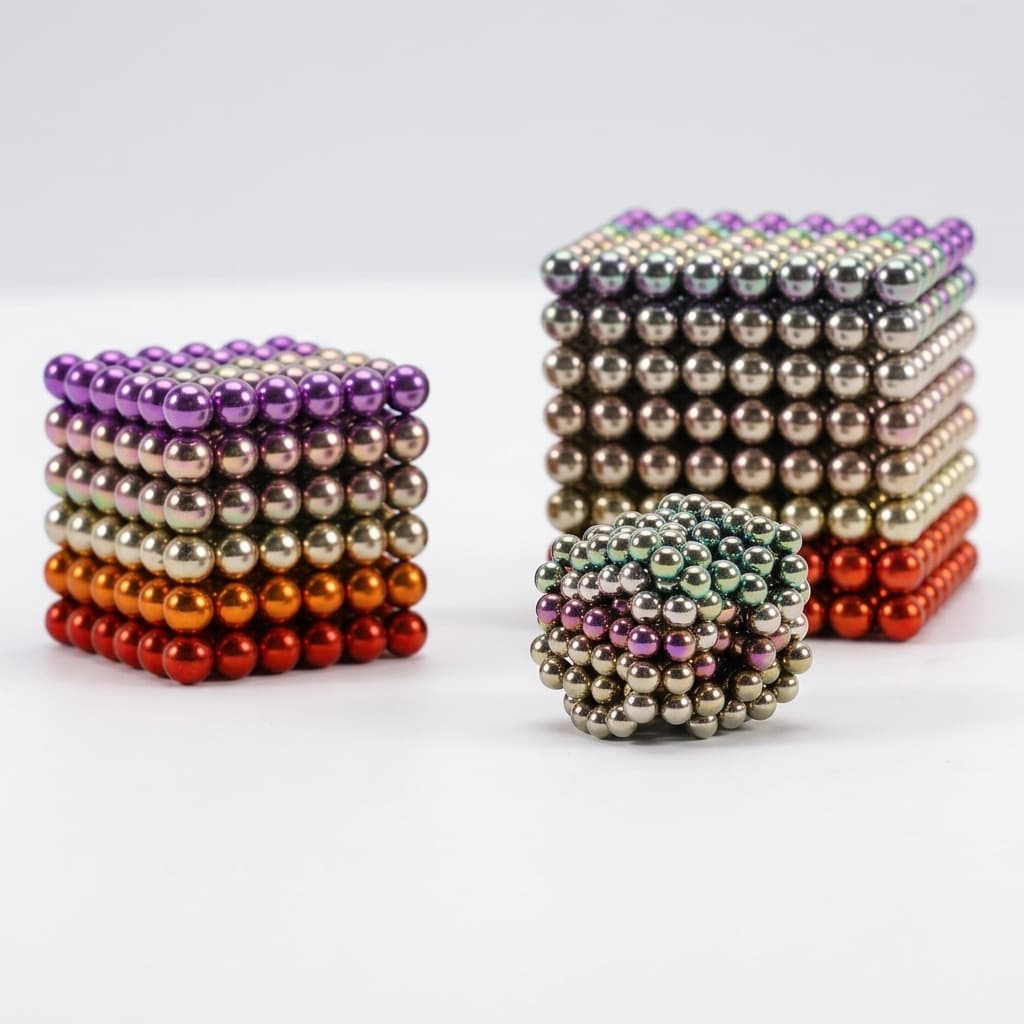 Non-magnetic bonding fixture for Halbach array assembly