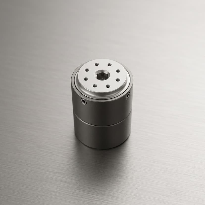 Planar Halbach fixture for precision motion